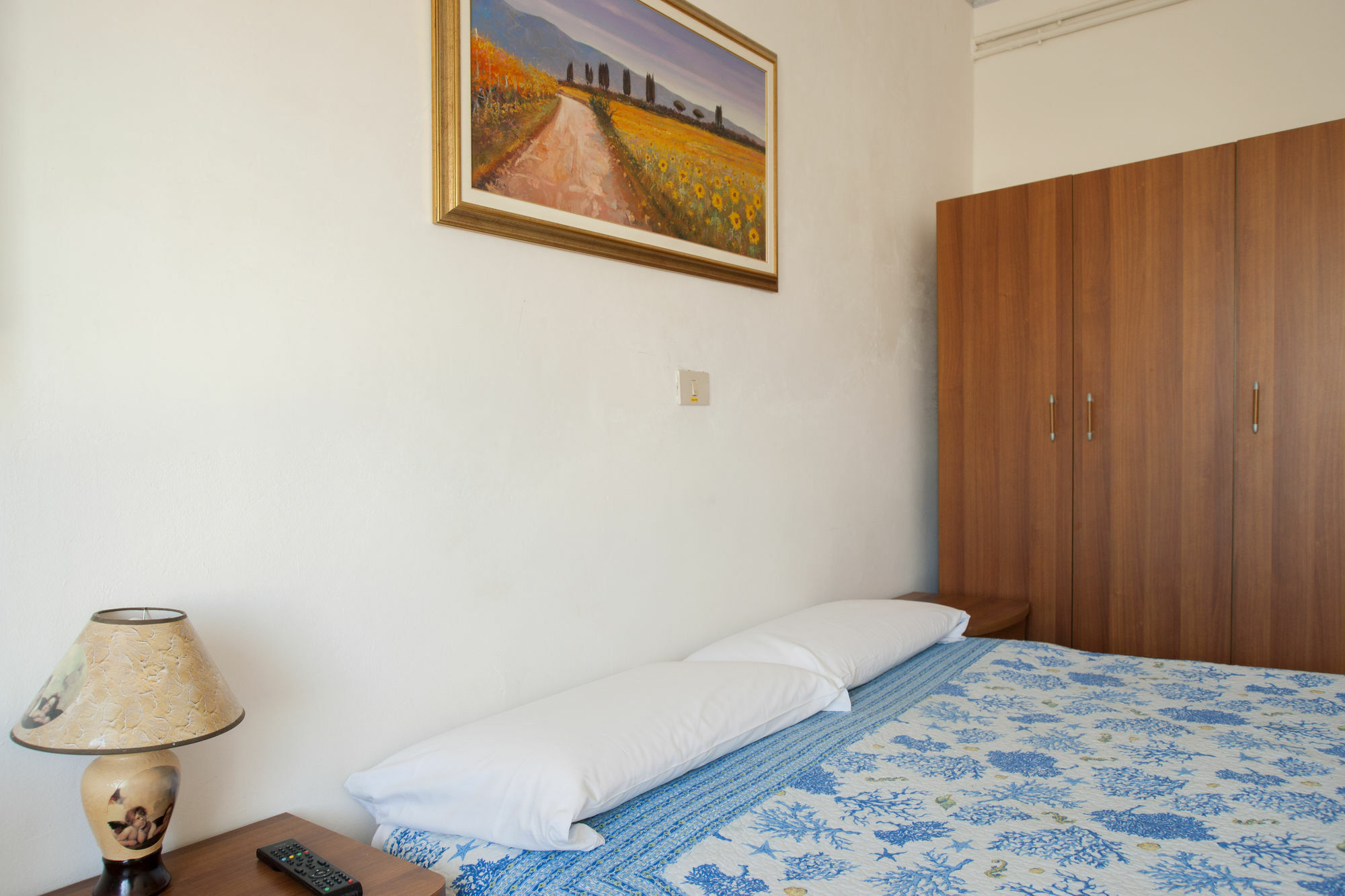 Albergo Pensione Ardenza Self Check-In Ливорно Экстерьер фото