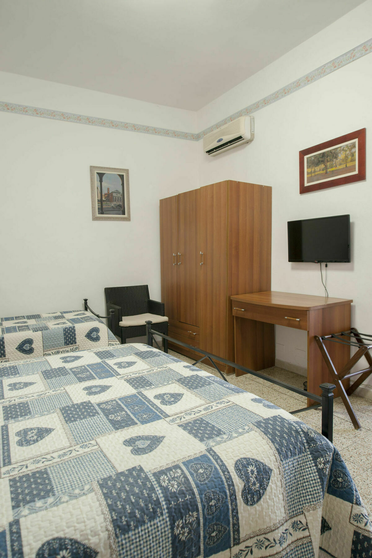 Albergo Pensione Ardenza Self Check-In Ливорно Экстерьер фото