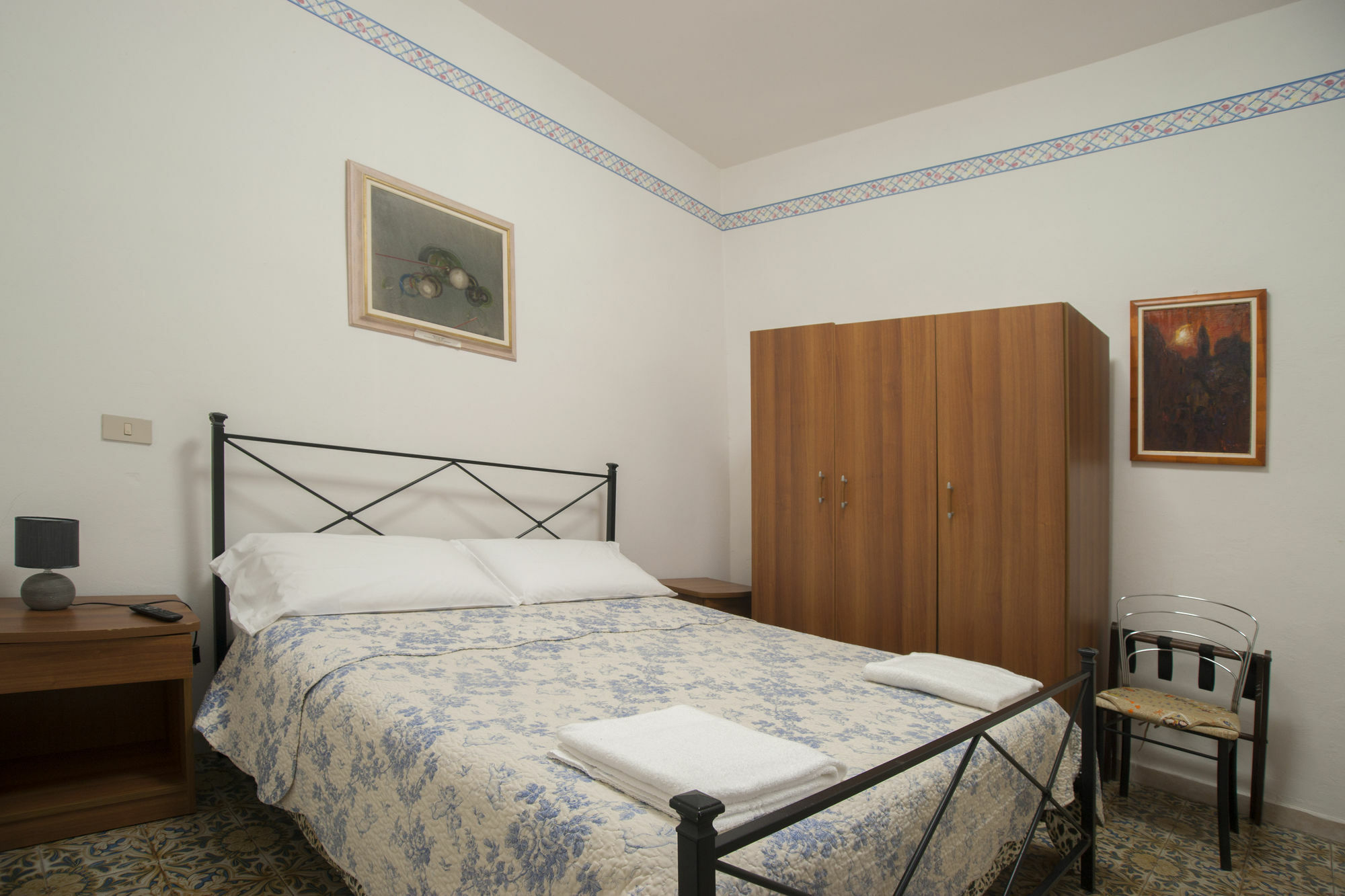 Albergo Pensione Ardenza Self Check-In Ливорно Экстерьер фото